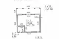 Maison 19 m² Naujikai, Lituanie