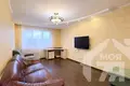 Appartement 3 chambres 68 m² Jodzina, Biélorussie