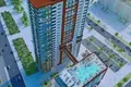 Mieszkanie 4 pokoi 80 m² Batumi, Gruzja
