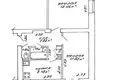 Wohnung 2 zimmer 47 m² Minsk, Belarus