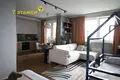 Apartamento 1 habitación 43 m² Minsk, Belarús