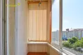 Wohnung 2 zimmer 40 m² Smaljawitschy, Belarus