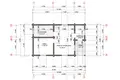 Дом 3 комнаты 90 м² Ezitis, Латвия