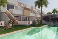 2 bedroom penthouse 165 m² Pilar de la Horadada, Spain