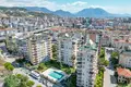 Mieszkanie 2 pokoi 65 m² Alanya, Turcja