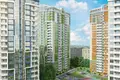 Квартира 1 комната 47 м² Одесса, Украина