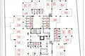 Квартира 1 спальня 59 м² Дериния, Кипр