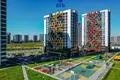 Appartement 3 chambres 58 m² Minsk, Bélarus