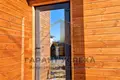 Casa 129 m² Muchaviecki sielski Saviet, Belarús