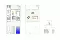Townhouse 2 bedrooms 76 m², All countries