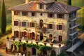 Hotel 2 700 m² in Tuscany, Italy