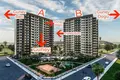 Wohnung 3 zimmer 108 m² Mezitli, Türkei