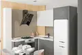 Apartamento 2 habitaciones 42 m² Yesilkoey, Turquía