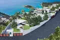 Haus 4 Schlafzimmer 230 m² Bodrum, Türkei