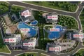 1 bedroom apartment 65 m² Alanya, Turkey