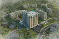 Квартира 1 комната 32 м² Батуми, Грузия