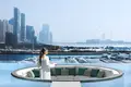 Residential complex The W Residences Dubai Harbour