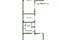 Commercial property 6 rooms 323 m² in Slonim, Belarus