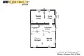 Maison 43 m² Minsk, Bélarus