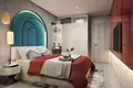 2 bedroom apartment 48 m² Phuket, Thailand