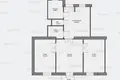 3 room apartment 85 m² Budapest, Hungary