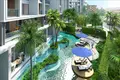 Residential complex New residence in a large project, close to the international airport, Phuket, Thailand