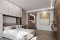 Mieszkanie 1 pokój 33 m² Dubaj, Emiraty Arabskie