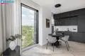 Appartement 2 chambres 45 m² Kaunas, Lituanie