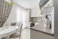 1 room apartment 43 m² Minsk, Belarus