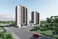 Apartamento 2 habitaciones 75 m² Erdemli, Turquía