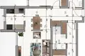Квартира 3 комнаты 80 м² Бар, Черногория
