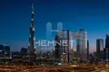 Apartamento 1 habitación 763 m² Dubái, Emiratos Árabes Unidos