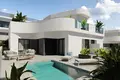 Szeregowiec 3 pokoi 130 m² Torrevieja, Hiszpania