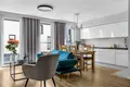 Apartamento 4 habitaciones 134 m² Varsovia, Polonia