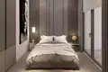 Wohnung 1 zimmer 43 m² Alanya, Türkei