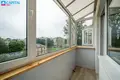 2 room apartment 48 m² Vilnius, Lithuania