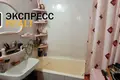 Квартира 2 комнаты 52 м² Большие Лепесы, Беларусь