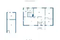 Maison 3 chambres 89 m² Valikyla, Finlande