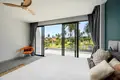 Residential complex Complex of villas with swimming pools, Samui, Thailand