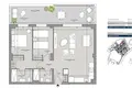 2 bedroom penthouse 121 m² Manilva, Spain