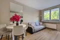 Mieszkanie 3 pokoi 58 m² Warszawa, Polska