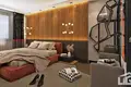 Apartamento 3 habitaciones 85 m² Erdemli, Turquía