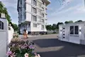 1 bedroom apartment 45 m² Gazipasa, Turkey