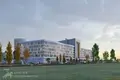 Büro 42 m² Minsk, Belarus