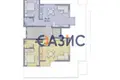 Mieszkanie 2 pokoi 61 m² Sozopol, Bułgaria