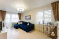 2 room apartment 56 m² Minsk, Belarus