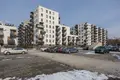 1 bedroom apartment 43 m² Warsaw, Poland