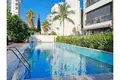 2 bedroom apartment 80 m² Muratpasa, Turkey