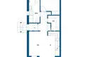 1 bedroom apartment 46 m² Rajaportti, Finland