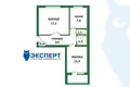 Квартира 2 комнаты 50 м² Лесной, Беларусь